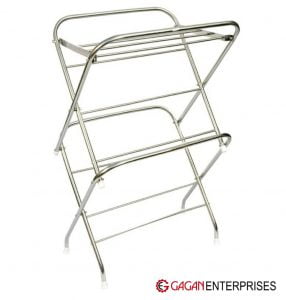 Best Cloth Drying Stand in Ludhiana Gagan Enterprises Ludhiana